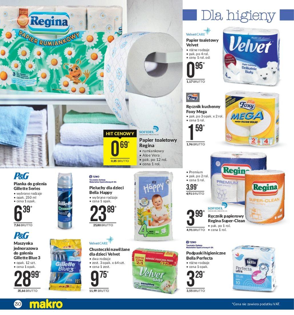Gazetka promocyjna MAKRO str. 30