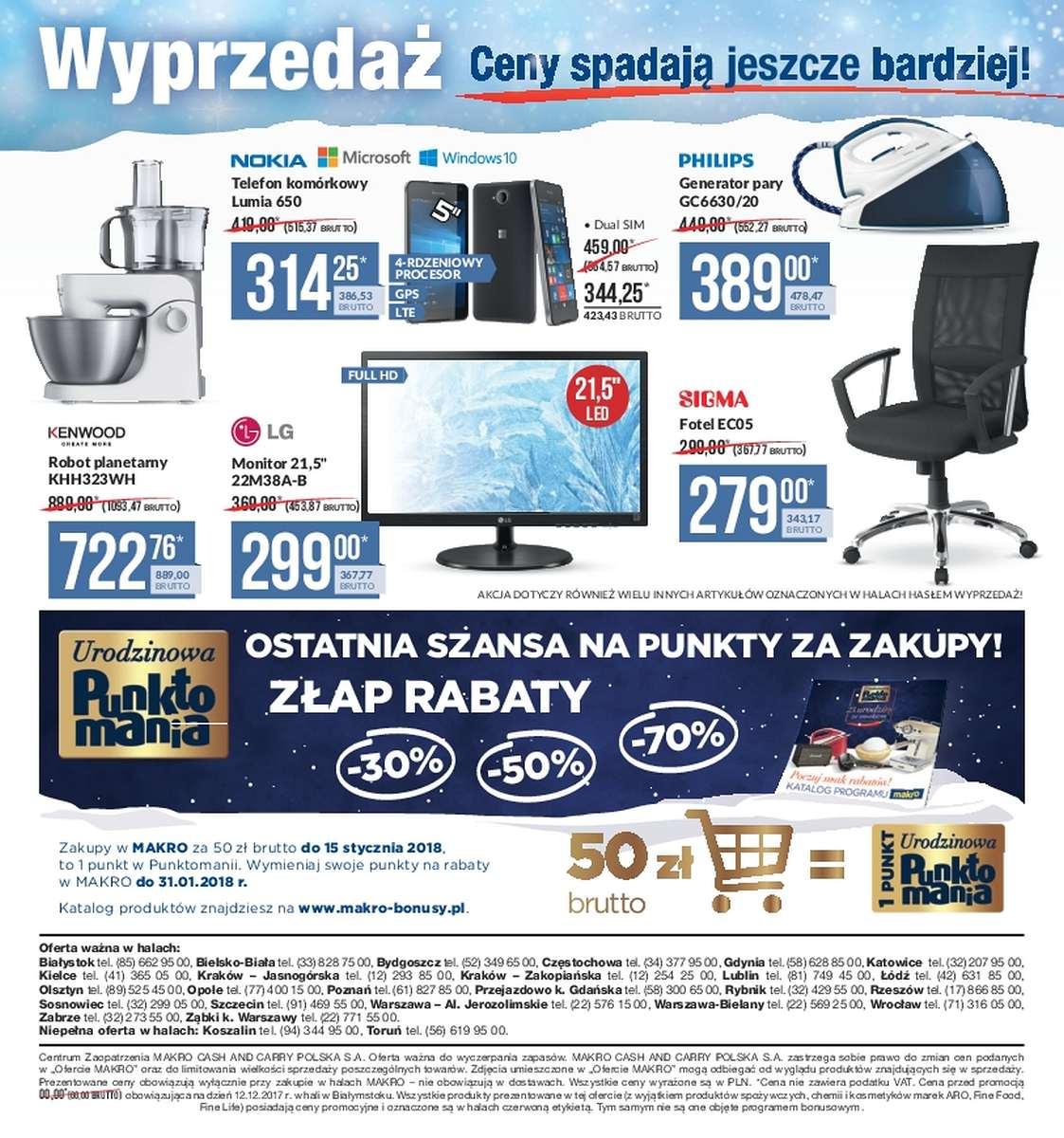 Gazetka promocyjna MAKRO str. 54