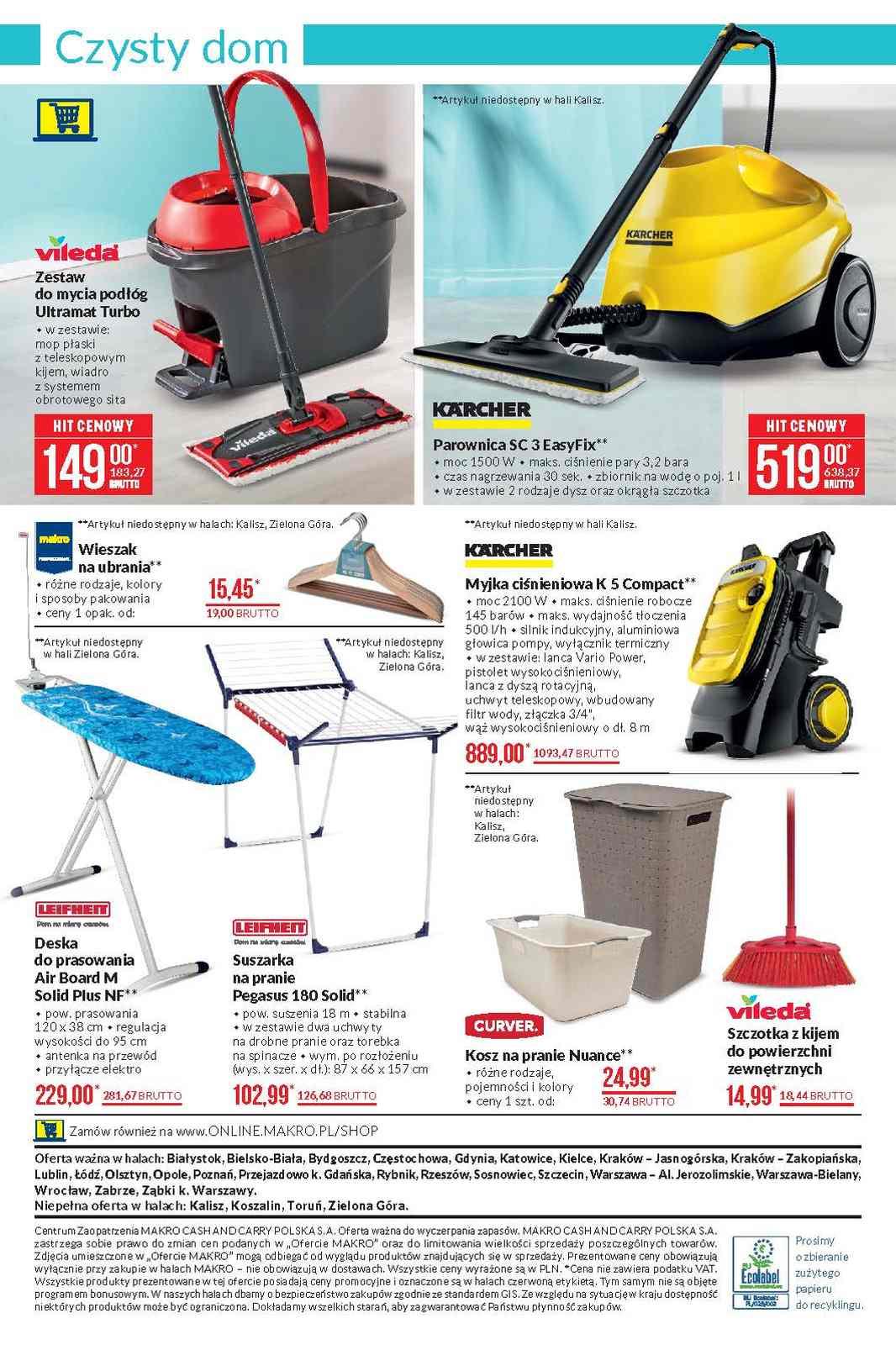 Gazetka promocyjna MAKRO str. 36