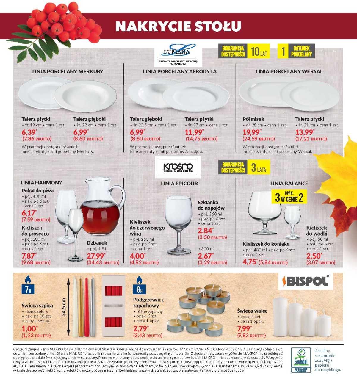 Gazetka promocyjna MAKRO str. 20