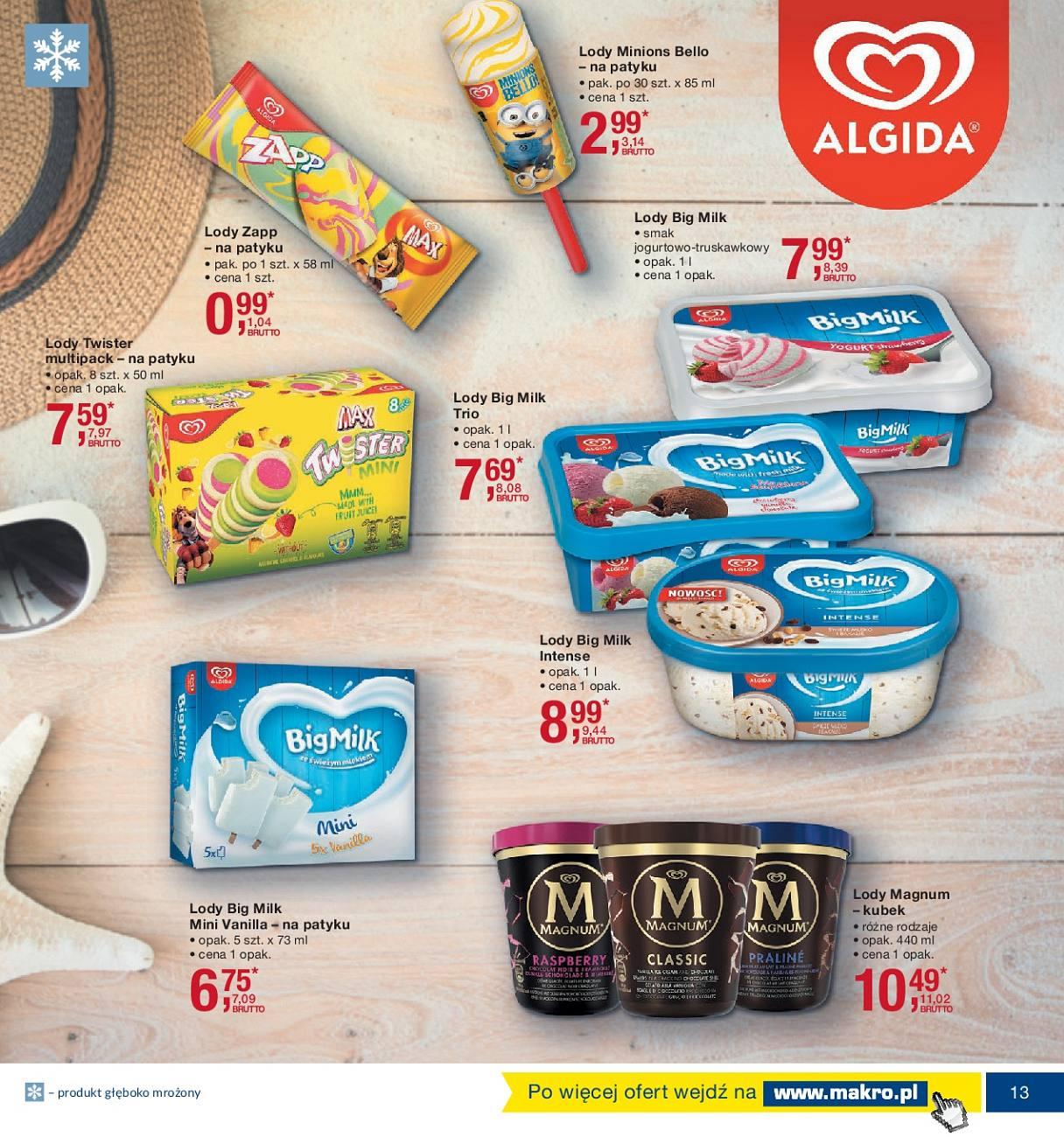 Gazetka promocyjna MAKRO str. 13