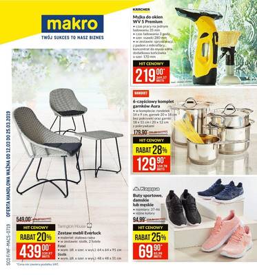 Artykuły przemysłowe