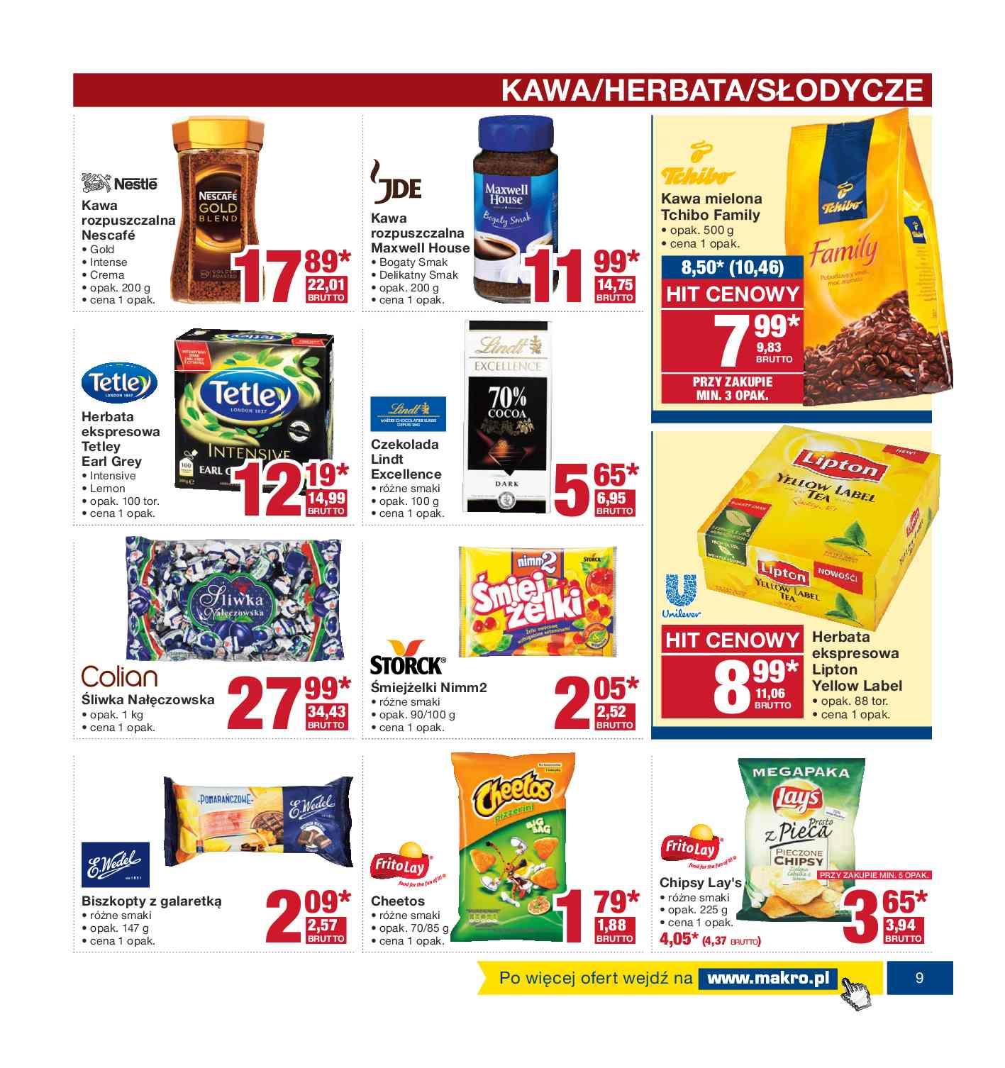 Gazetka promocyjna MAKRO str. 9
