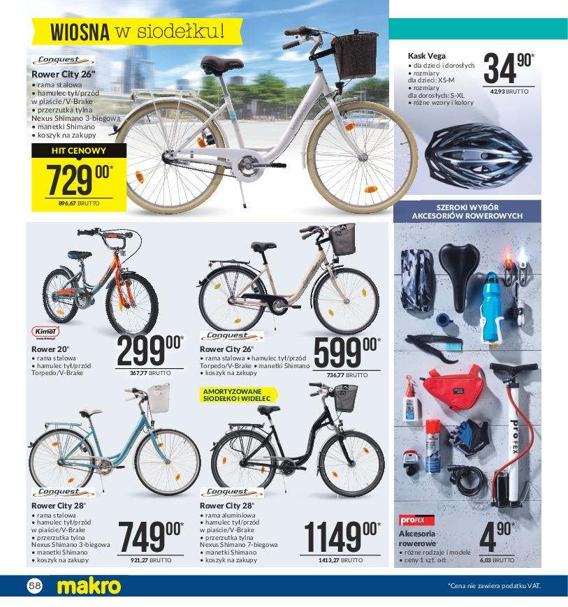 Gazetka promocyjna MAKRO str. 58