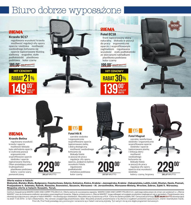 Gazetka promocyjna MAKRO str. 24