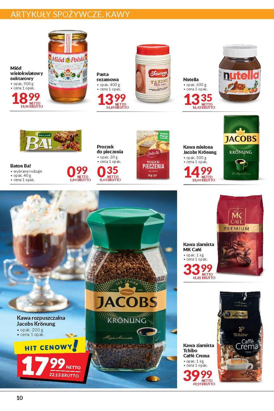 Gazetka promocyjna MAKRO str. 10