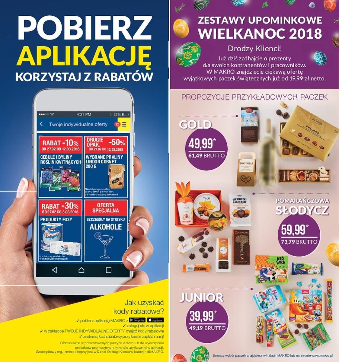 Gazetka promocyjna MAKRO str. 2