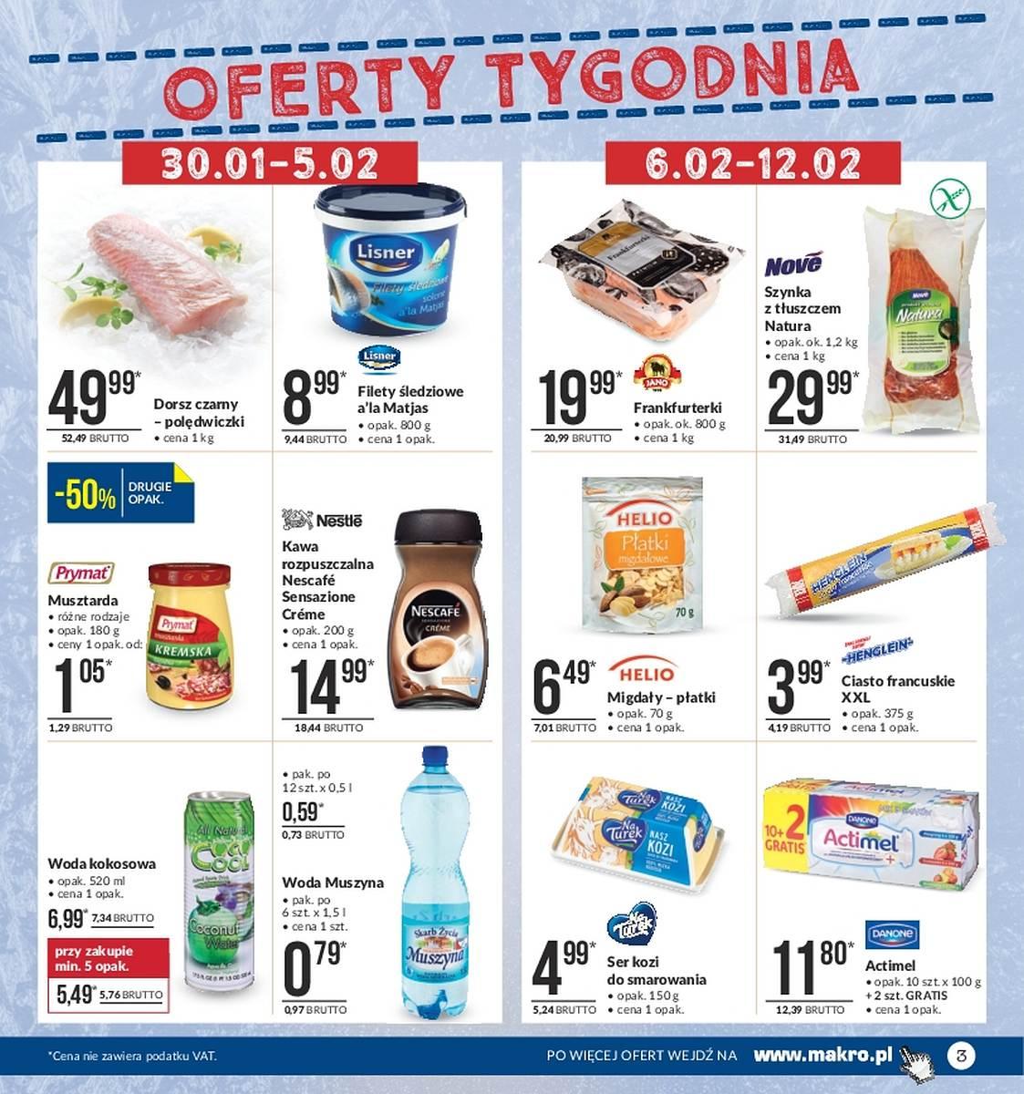 Gazetka promocyjna MAKRO str. 3
