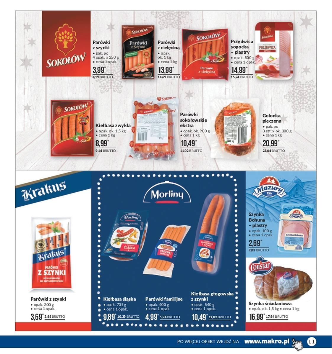 Gazetka promocyjna MAKRO str. 11