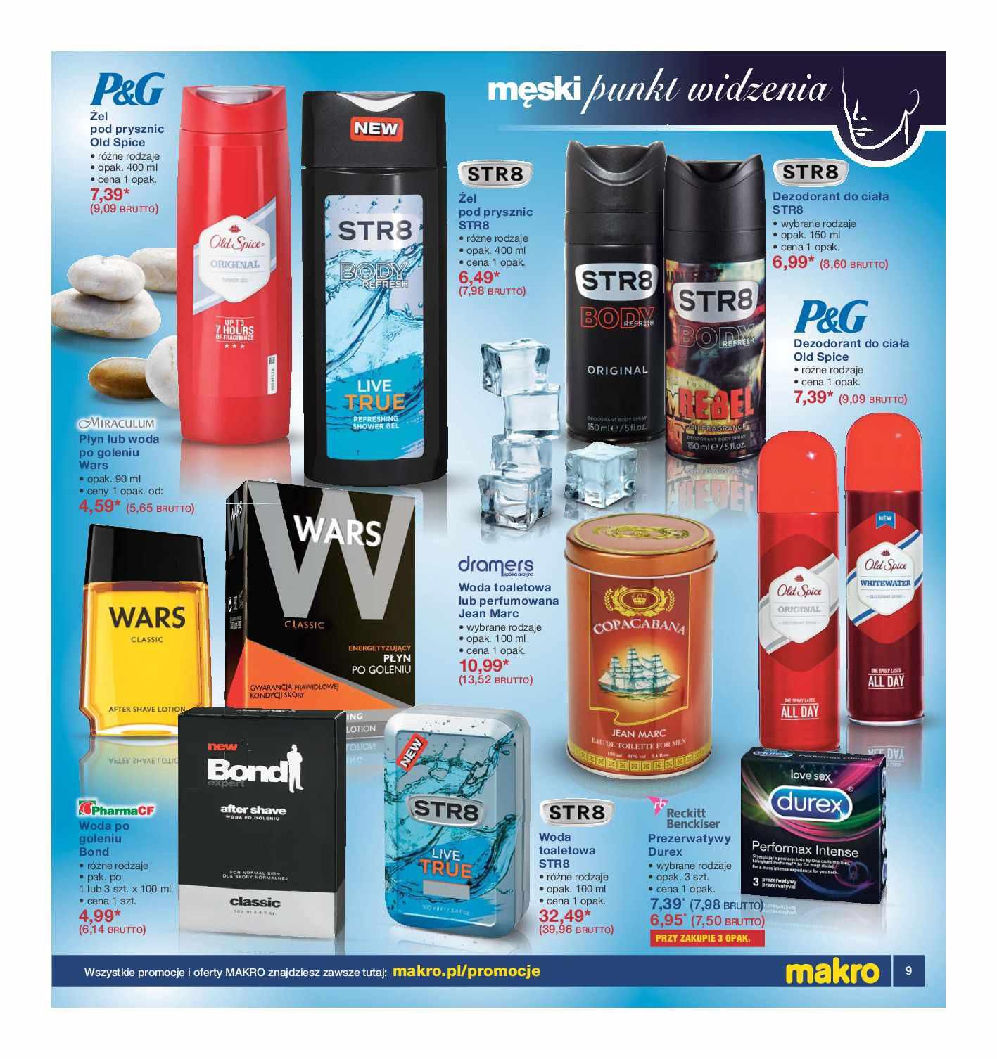 Gazetka promocyjna MAKRO str. 9