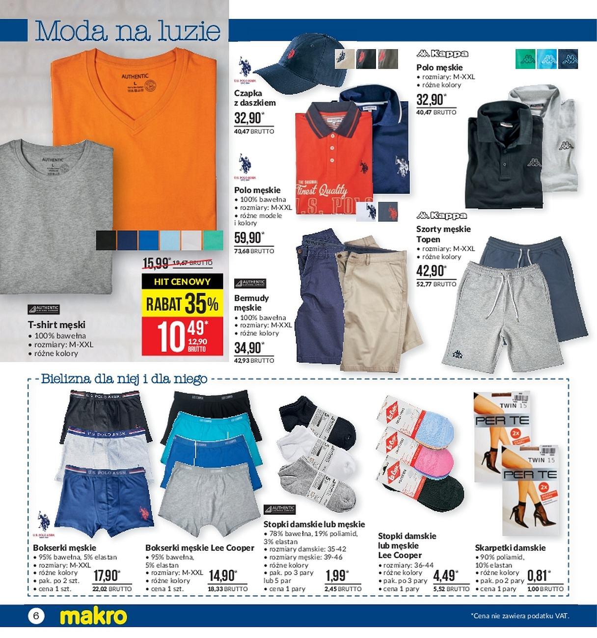Gazetka promocyjna MAKRO str. 6