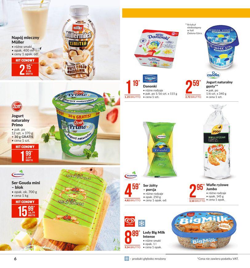 Gazetka promocyjna MAKRO str. 6