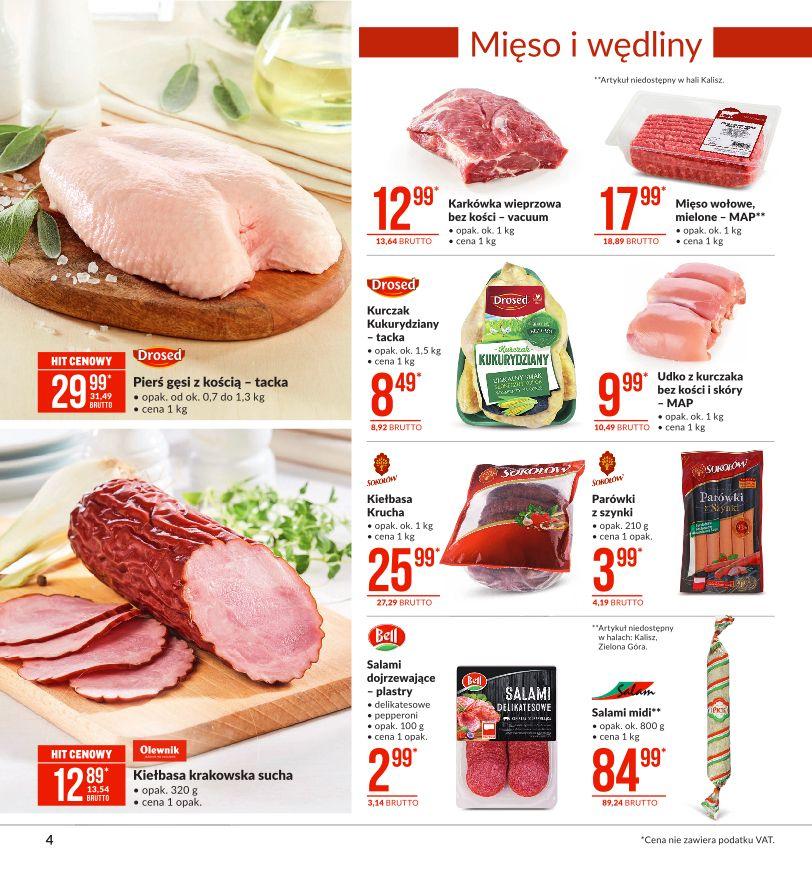 Gazetka promocyjna MAKRO str. 4