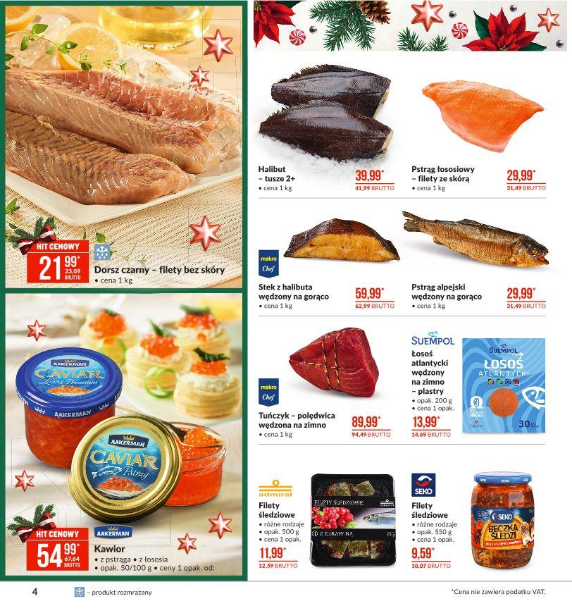 Gazetka promocyjna MAKRO str. 4