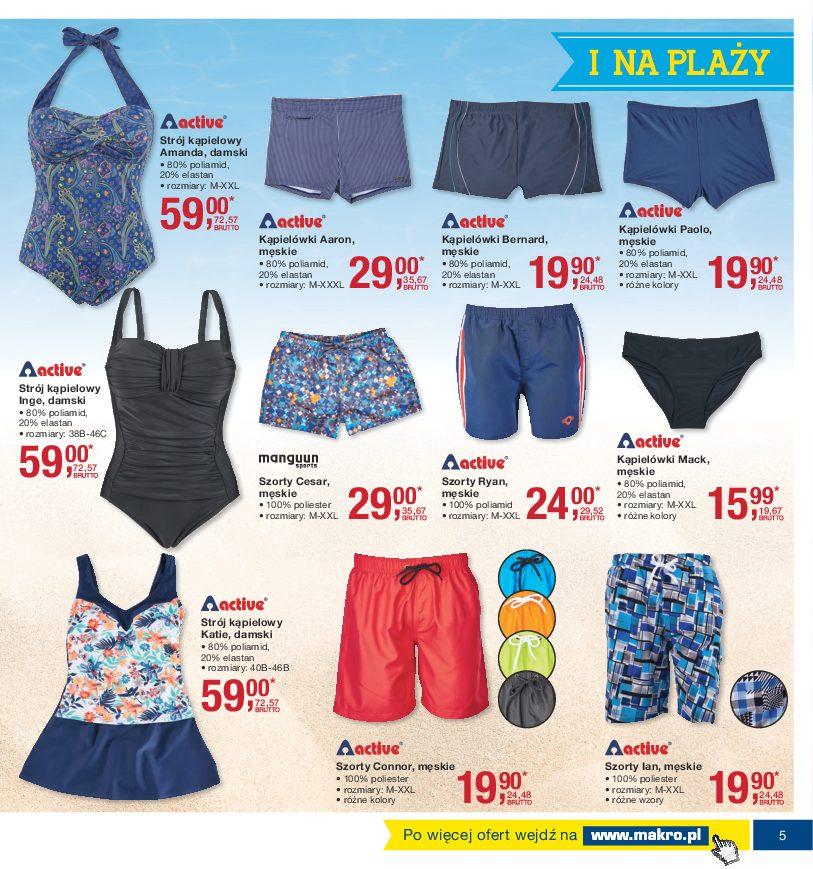 Gazetka promocyjna MAKRO str. 5