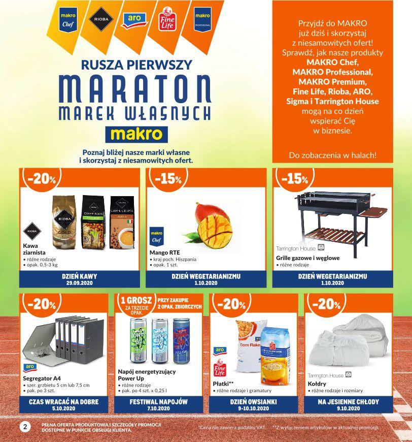 Gazetka promocyjna MAKRO str. 2