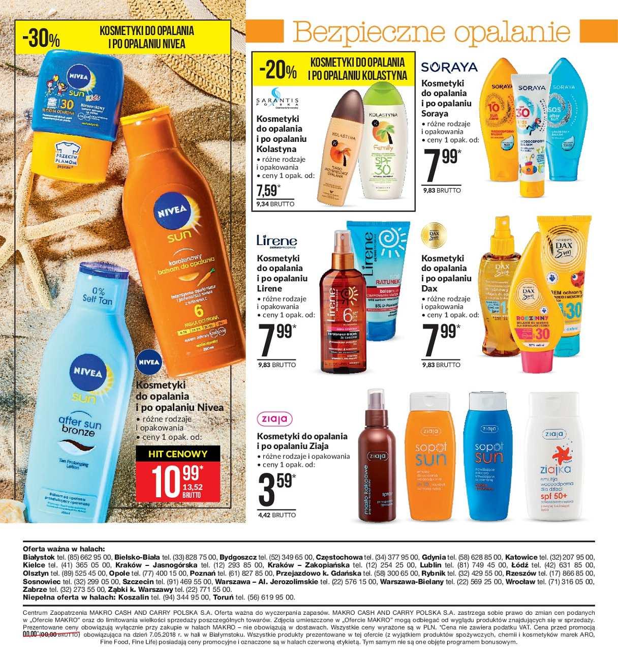 Gazetka promocyjna MAKRO str. 22