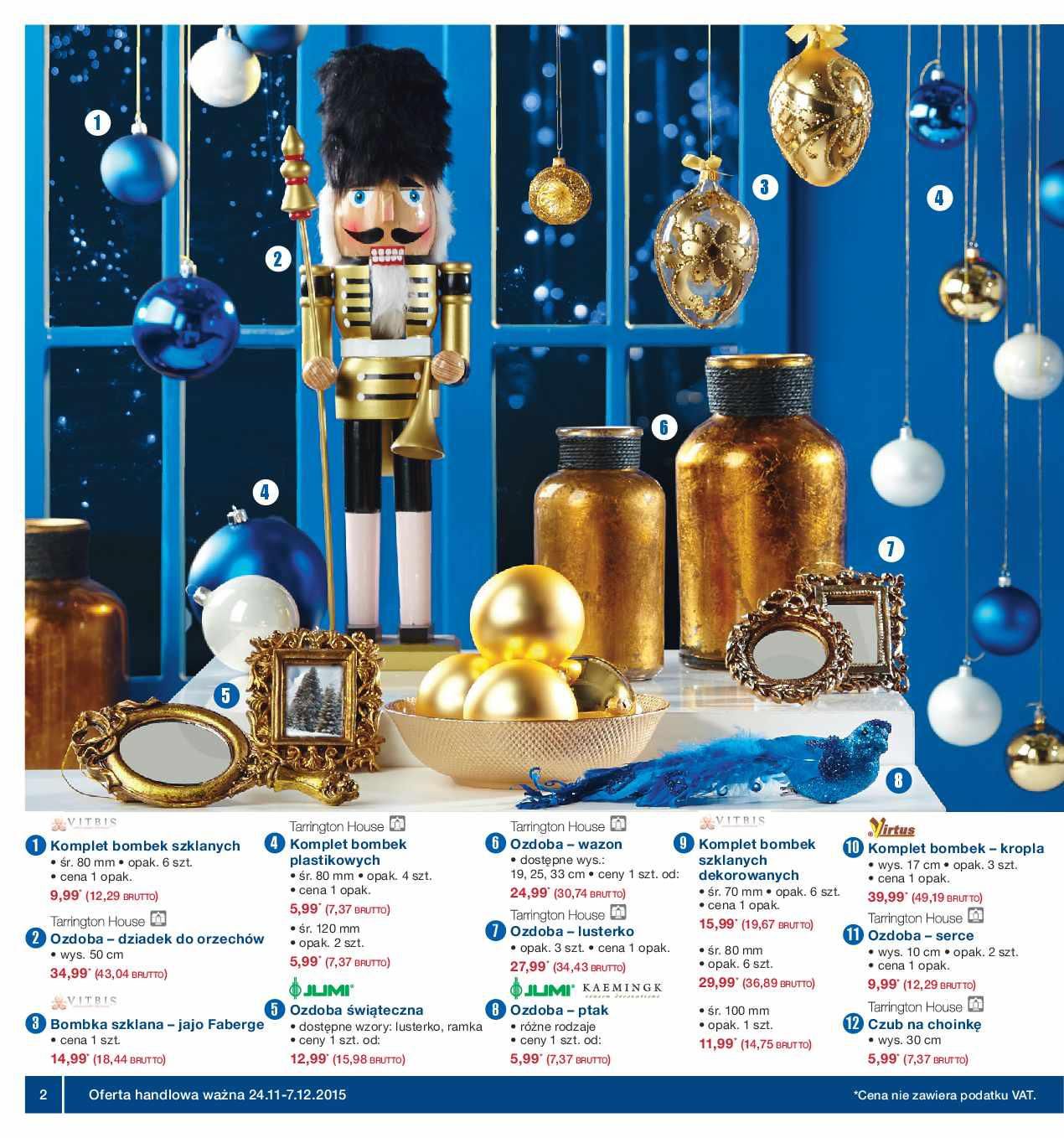 Gazetka promocyjna MAKRO str. 2