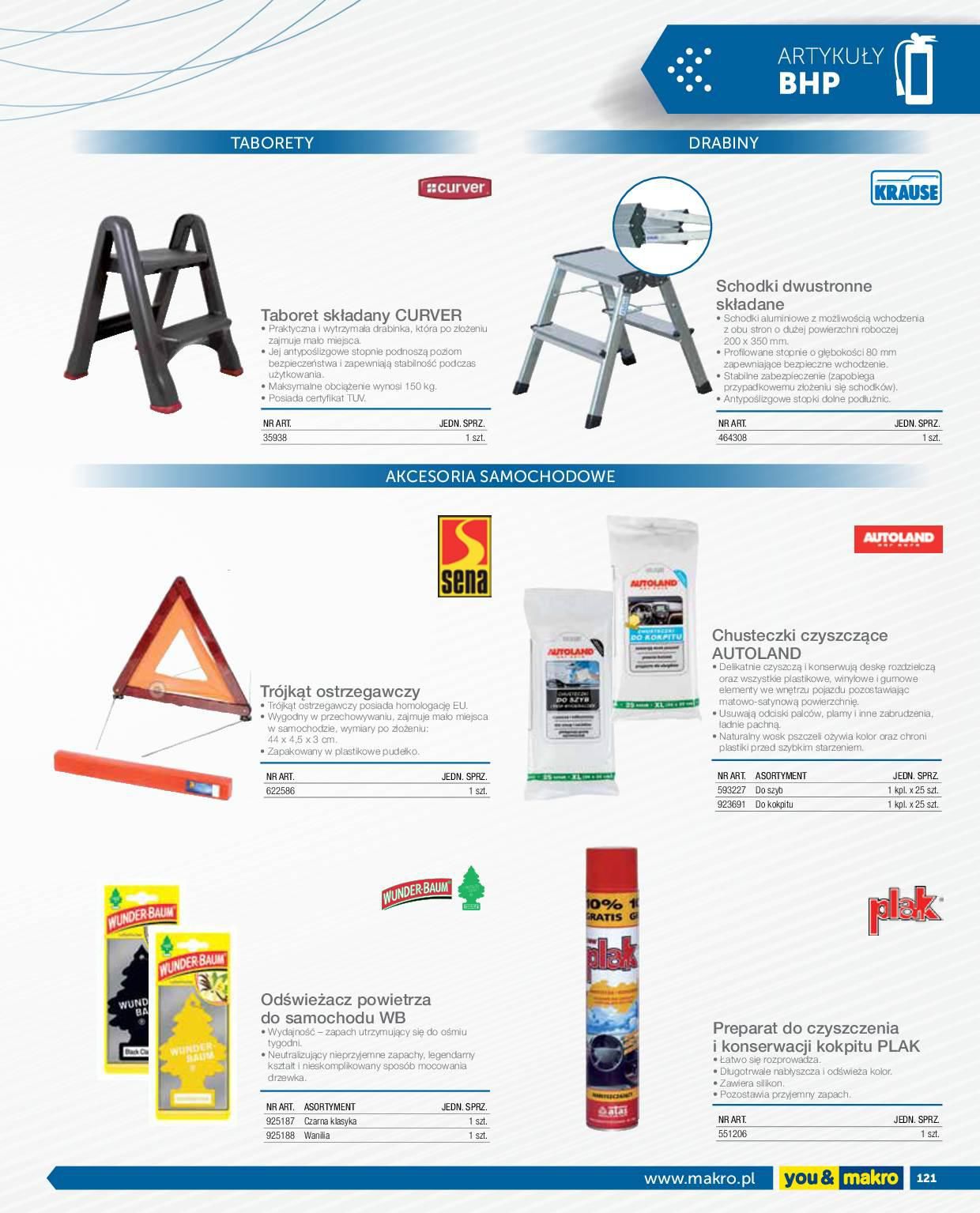 Gazetka promocyjna MAKRO str. 127