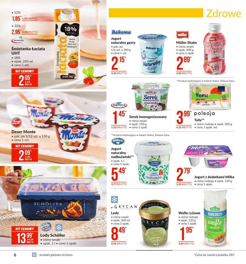 Gazetka promocyjna MAKRO str. 6