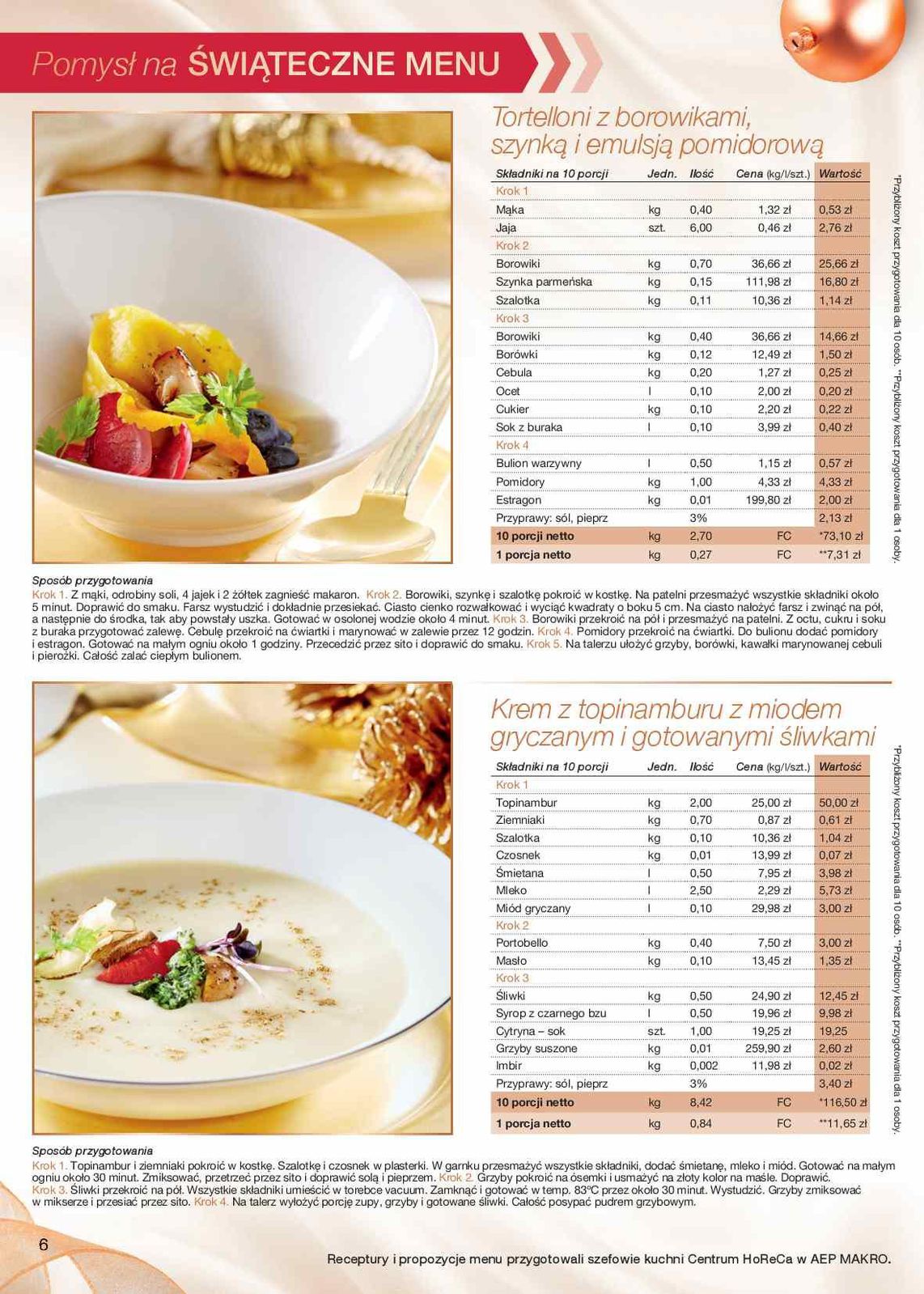 Gazetka promocyjna MAKRO str. 6