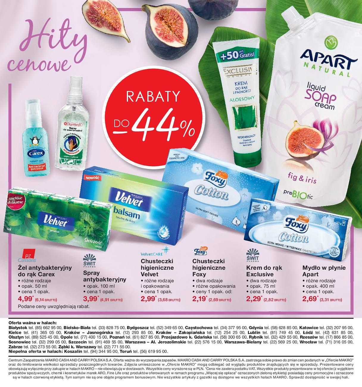 Gazetka promocyjna MAKRO str. 16