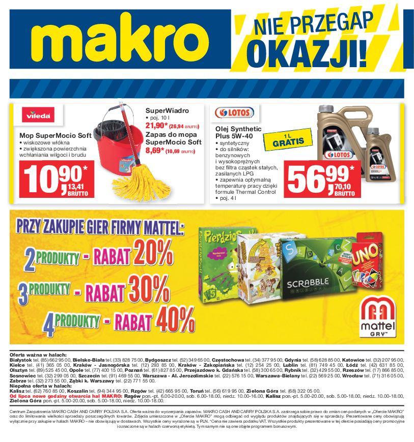 Gazetka promocyjna MAKRO str. 4