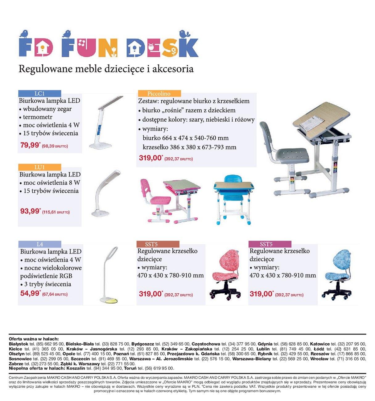 Gazetka promocyjna MAKRO str. 16