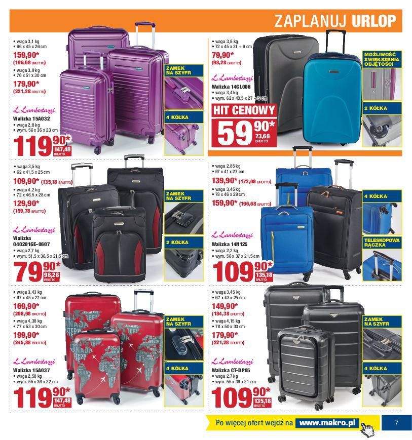 Gazetka promocyjna MAKRO str. 7