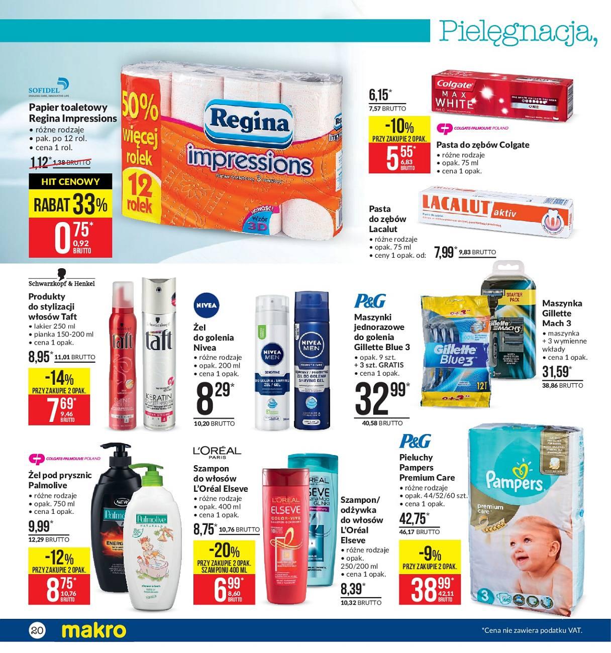 Gazetka promocyjna MAKRO str. 20