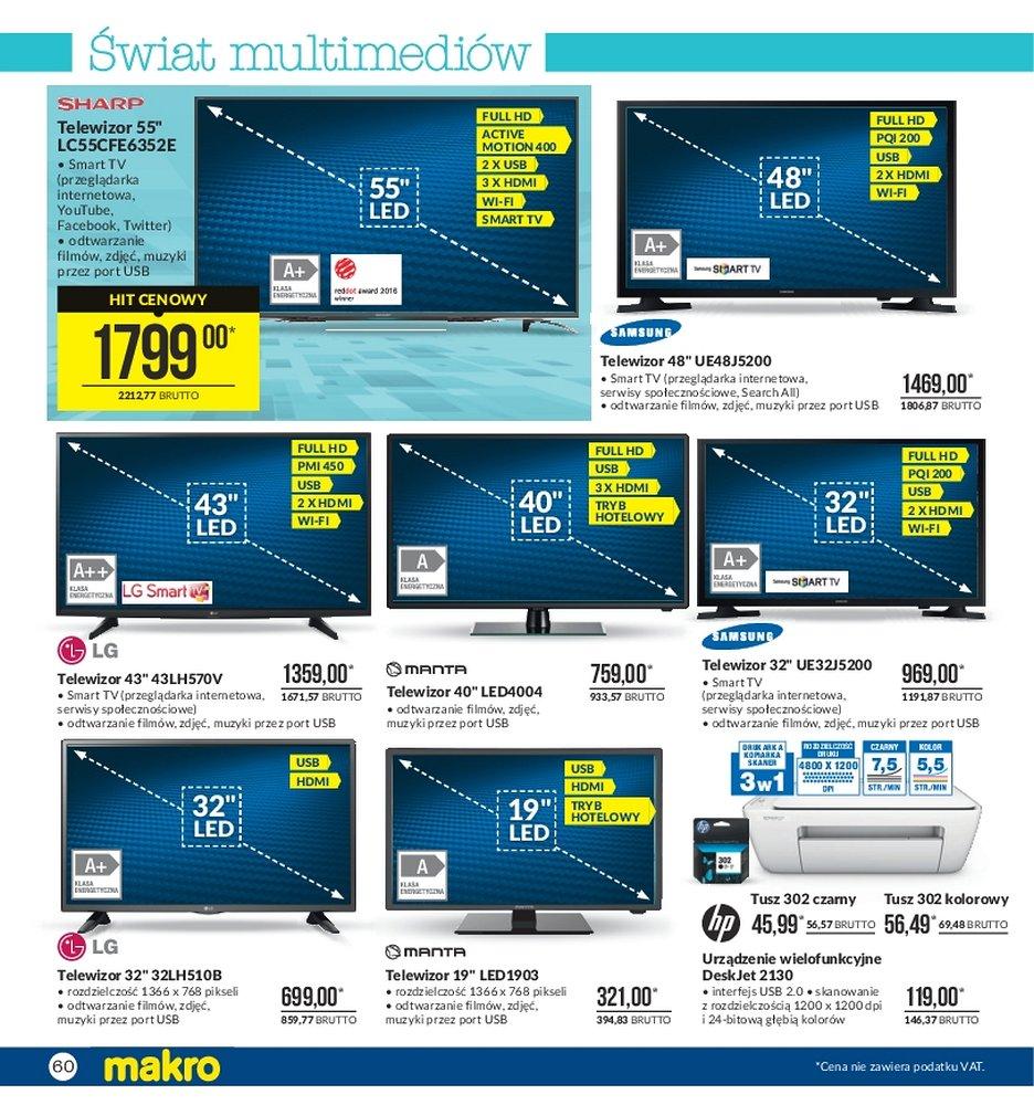 Gazetka promocyjna MAKRO str. 60