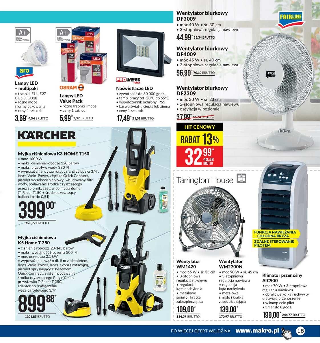 Gazetka promocyjna MAKRO str. 15