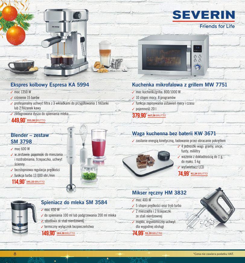 Gazetka promocyjna MAKRO str. 8