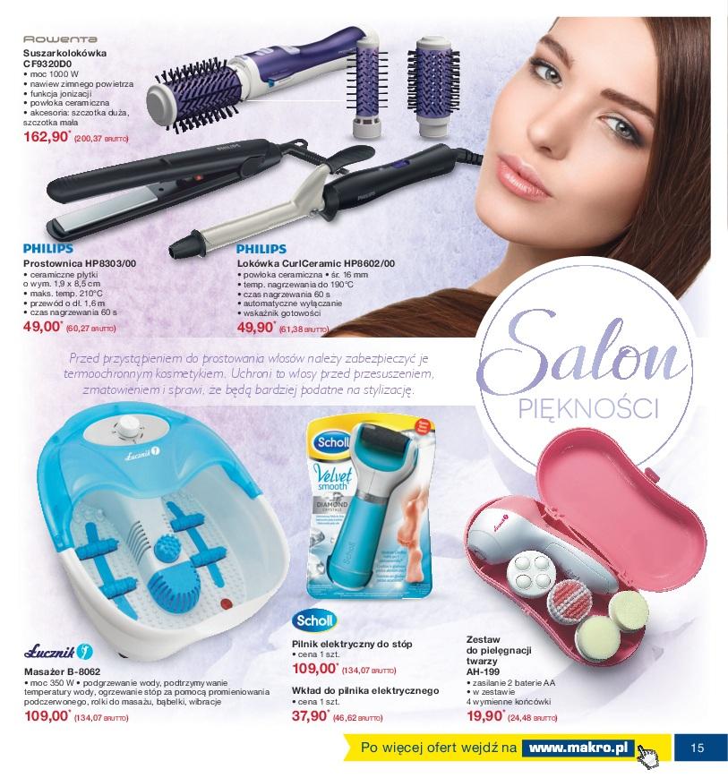 Gazetka promocyjna MAKRO str. 15