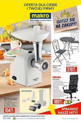 Artykuły przemysłowe