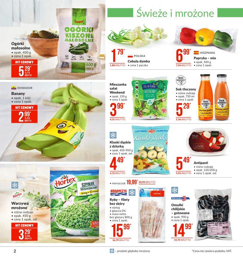 Gazetka promocyjna MAKRO str. 2