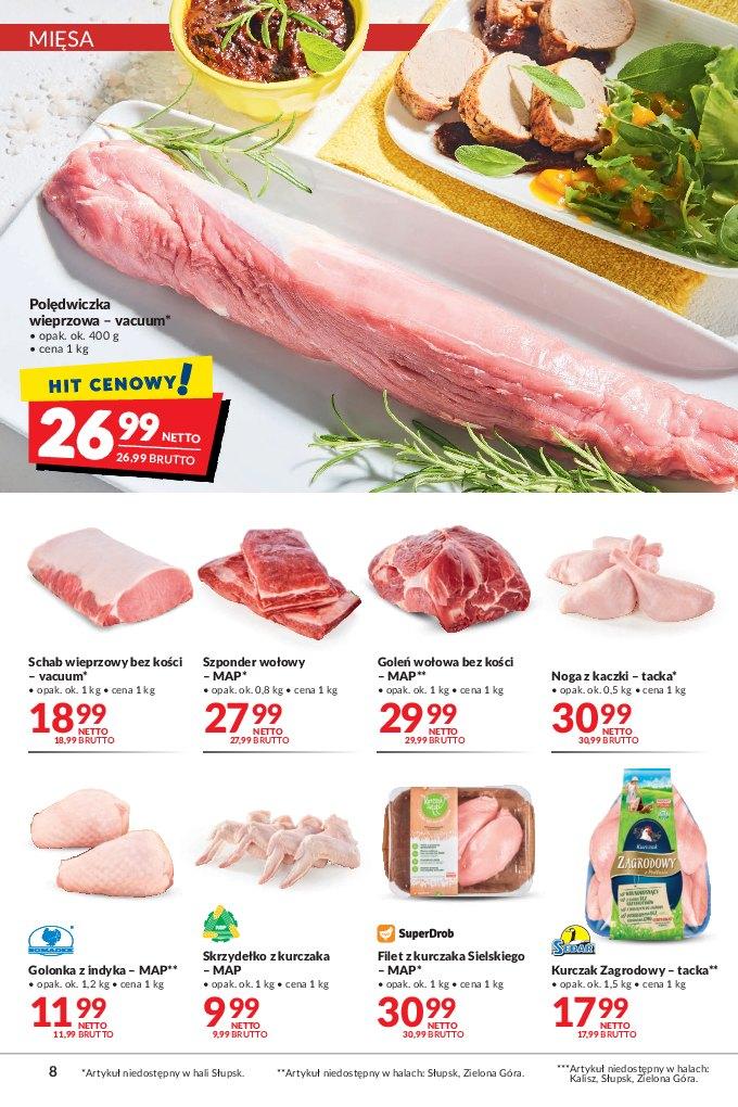 Gazetka promocyjna MAKRO str. 8