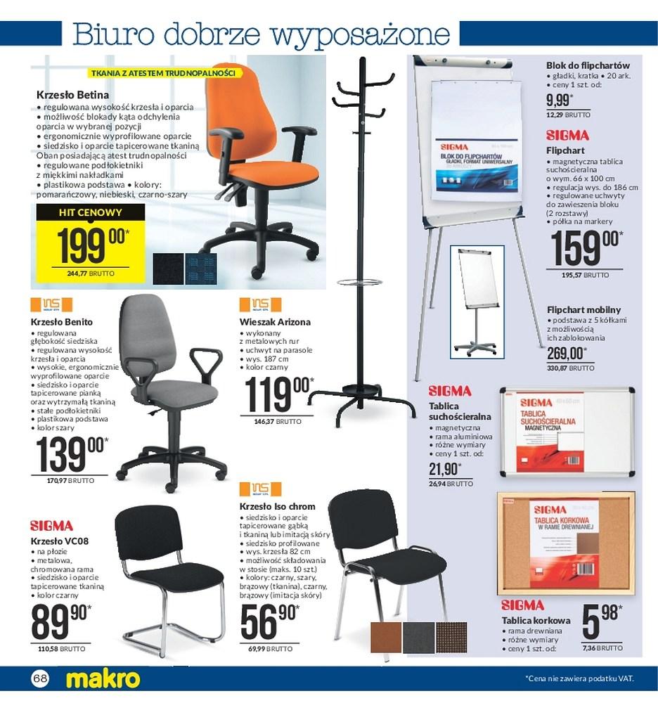 Gazetka promocyjna MAKRO str. 68