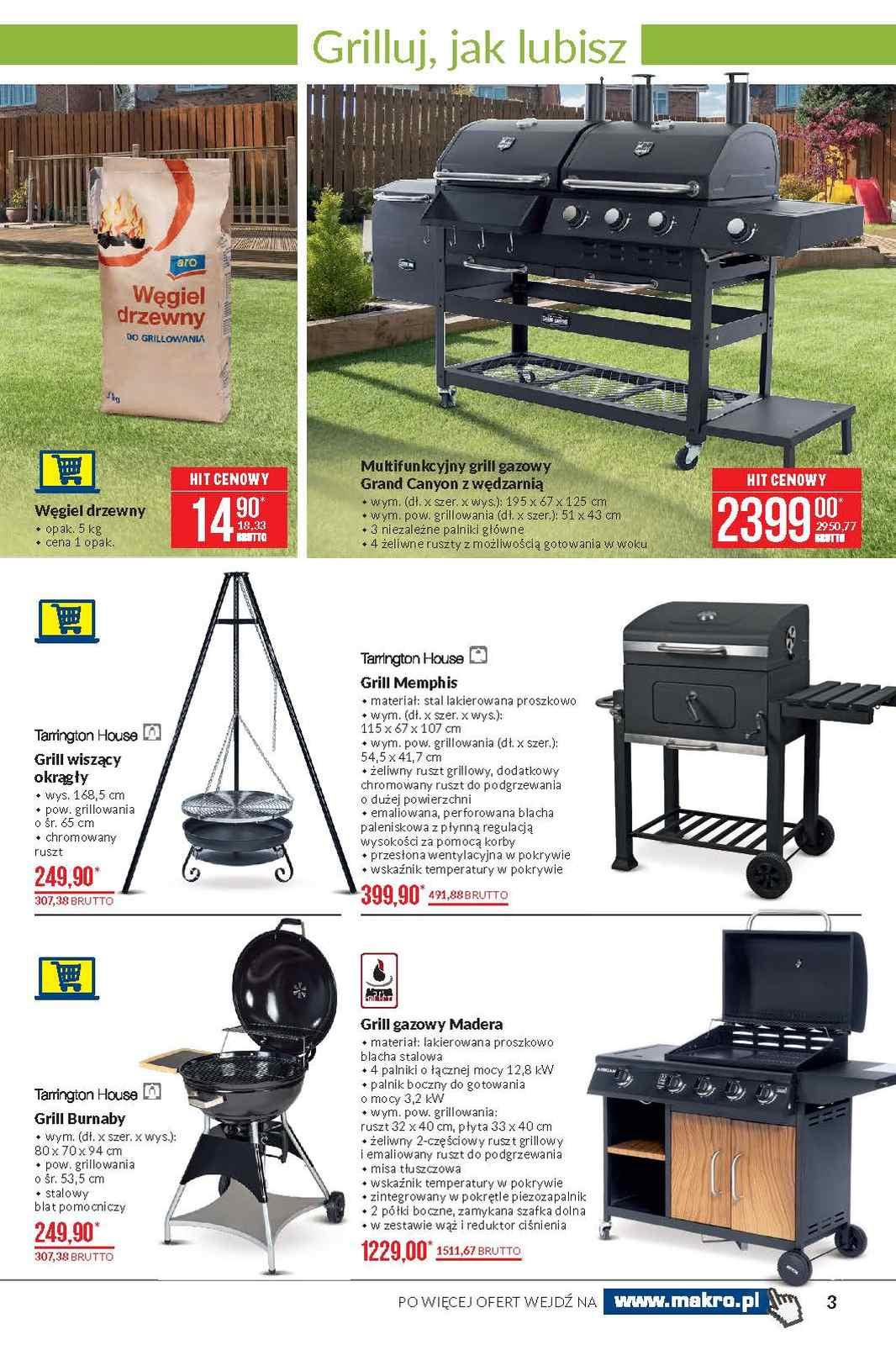 Gazetka promocyjna MAKRO str. 3