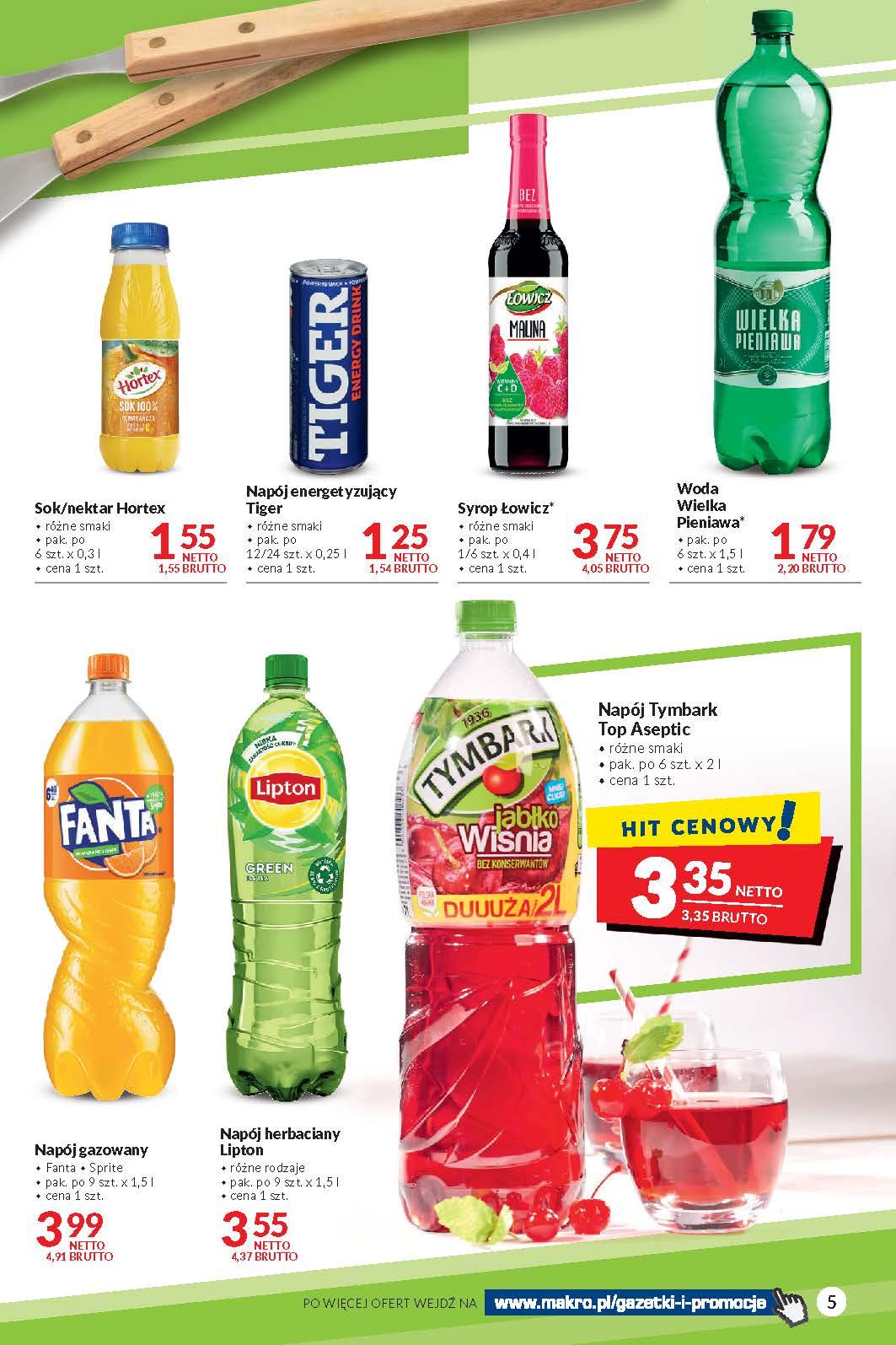 Gazetka promocyjna MAKRO str. 5