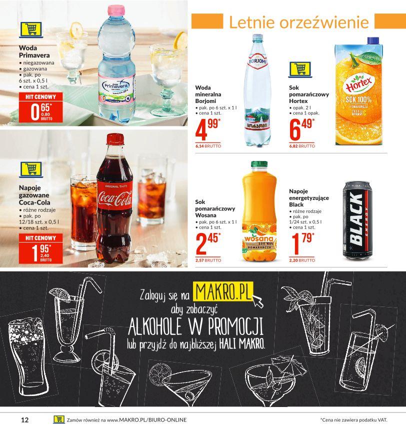 Gazetka promocyjna MAKRO str. 12