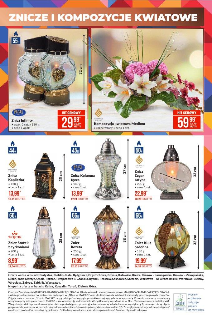 Gazetka promocyjna MAKRO str. 13