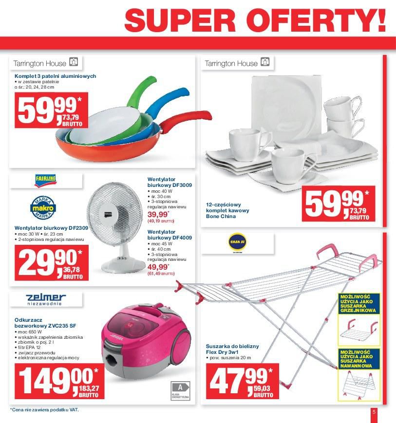 Gazetka promocyjna MAKRO str. 5
