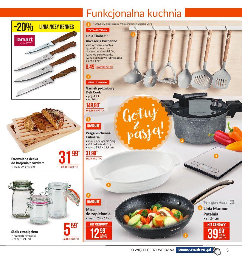 Gazetka promocyjna MAKRO str. 3