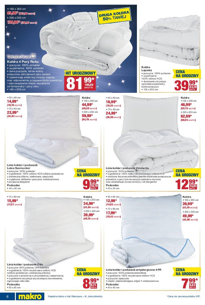 Gazetka promocyjna MAKRO str. 6