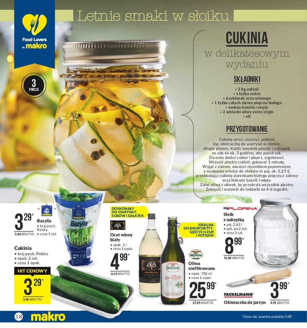 Gazetka promocyjna MAKRO str. 12