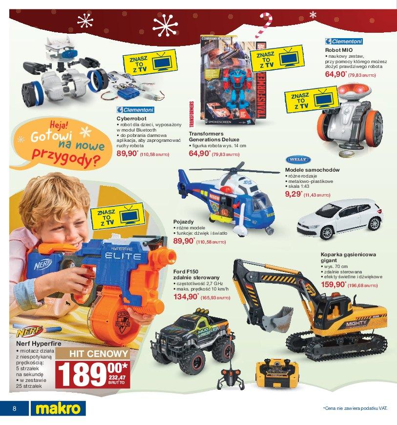 Gazetka promocyjna MAKRO str. 8