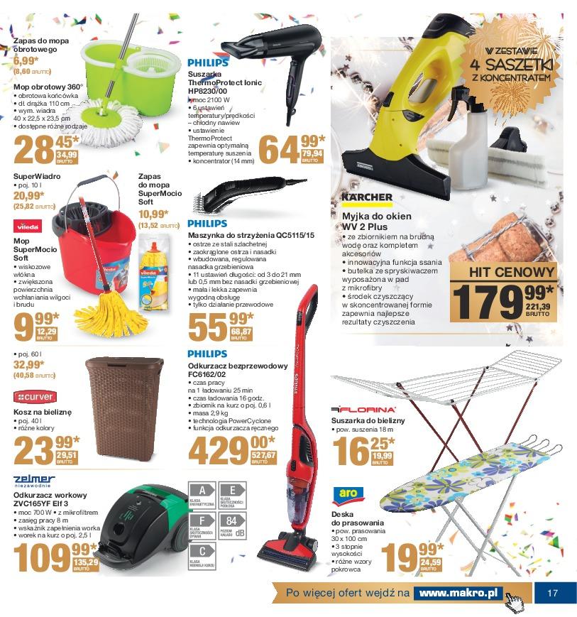Gazetka promocyjna MAKRO str. 17