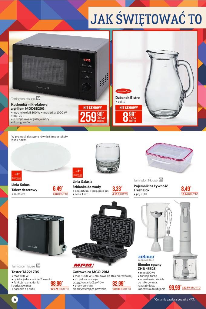 Gazetka promocyjna MAKRO str. 6