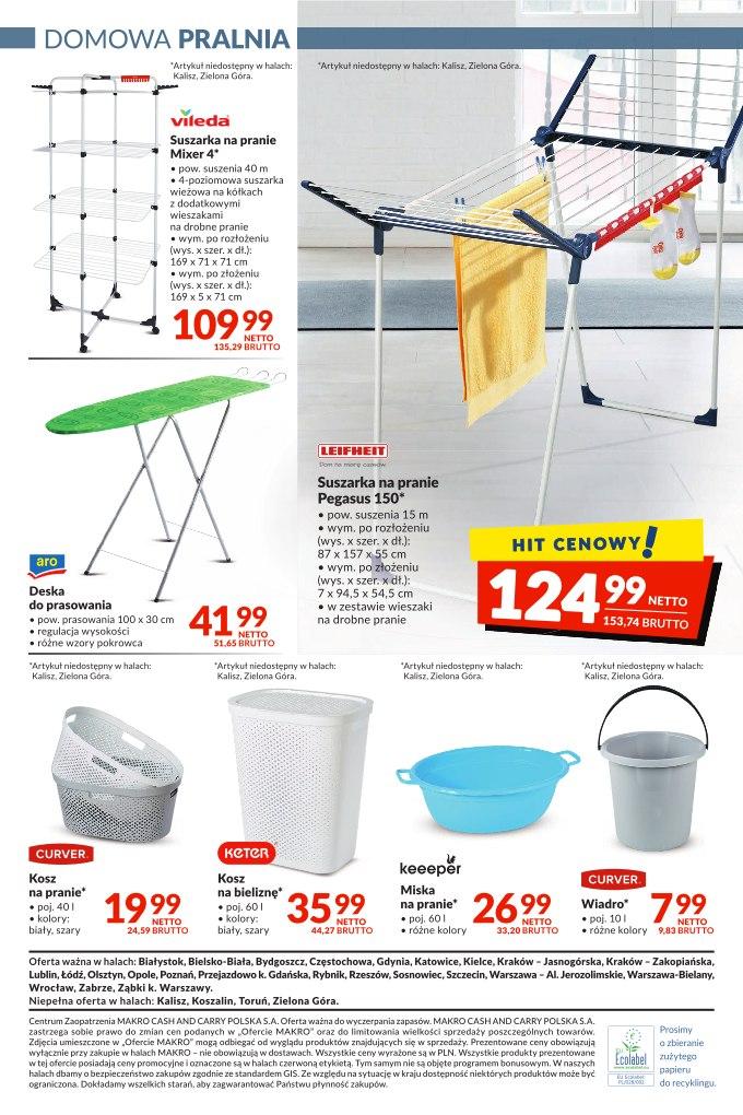 Gazetka promocyjna MAKRO str. 15